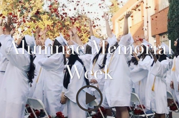 Watch St. Lucy's Alumnae Memorial Week Video Featured Photo