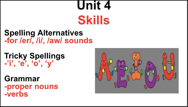 Skills 4