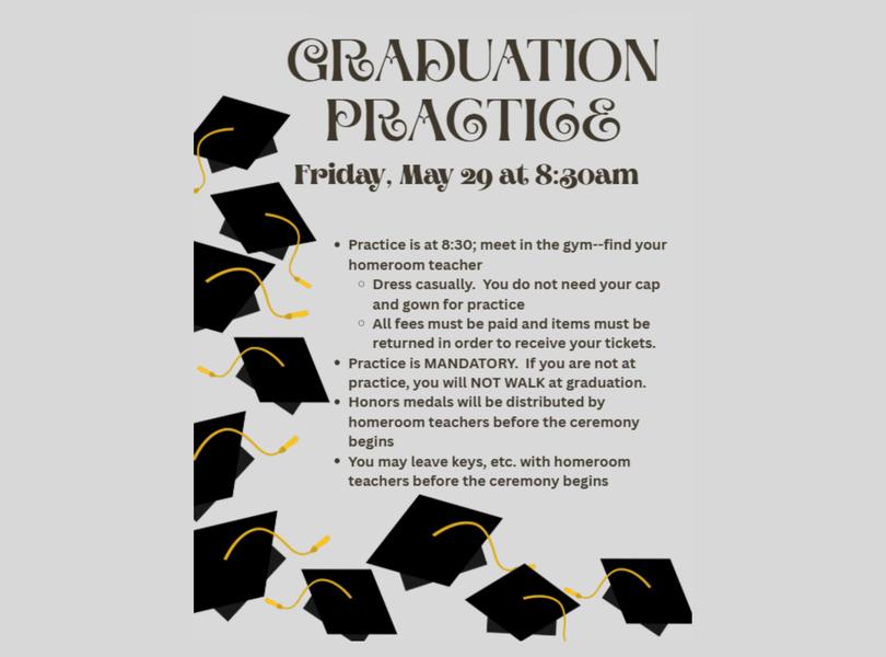 Grad Practice
