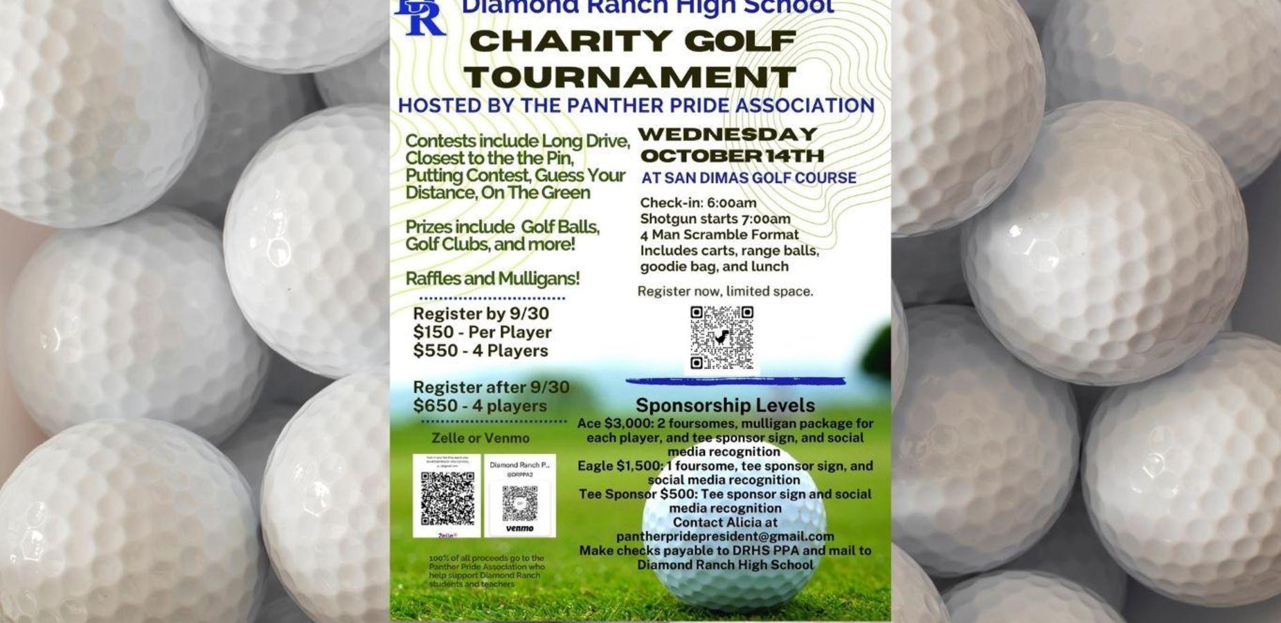 Golf Tournament