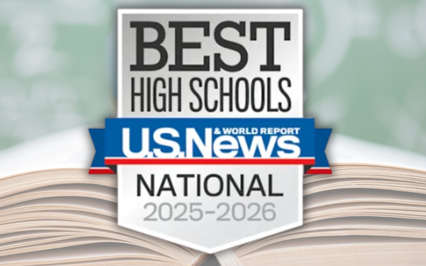Best High Schools US News & World Report 2025-2026