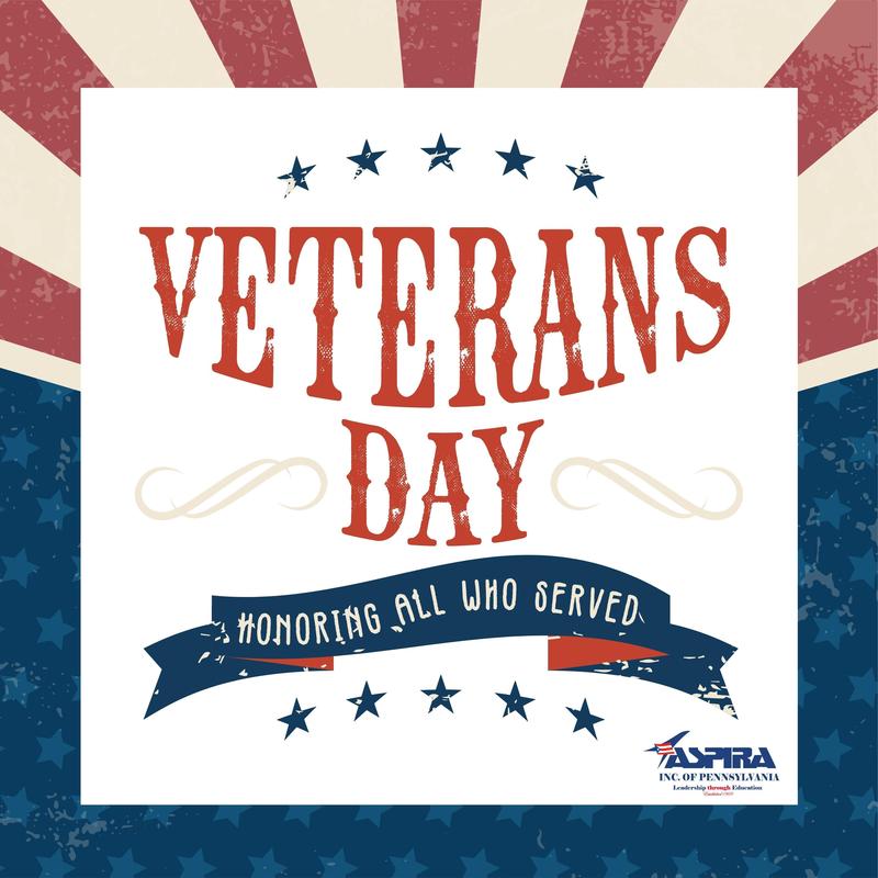 HAPPY VETERANS DAY Featured Photo