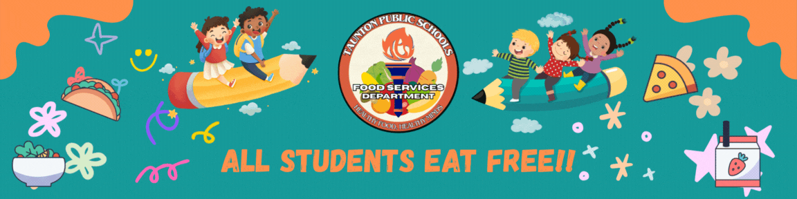 All Students Eat Free!