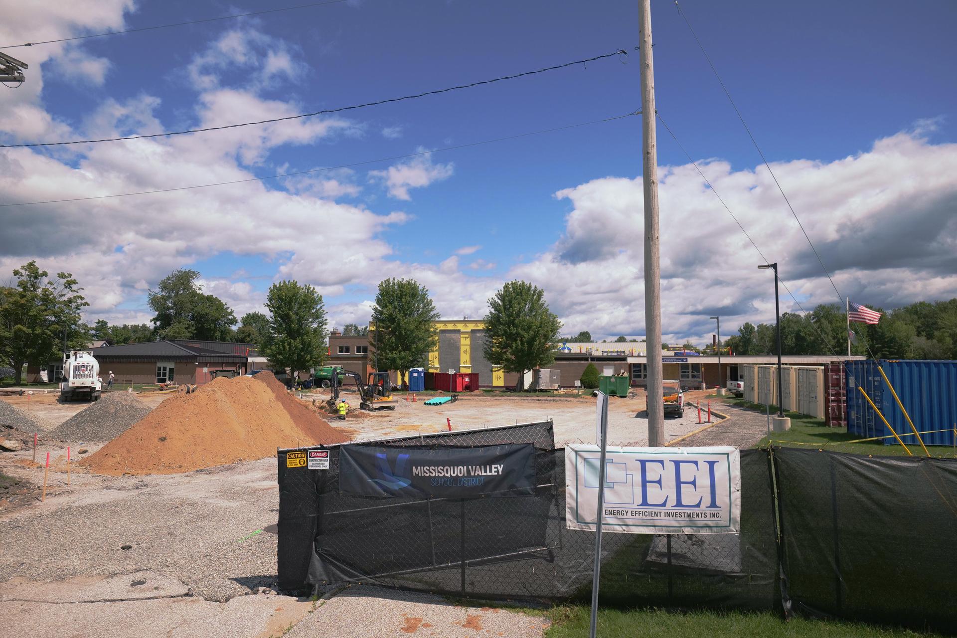 Babcock Building Construction