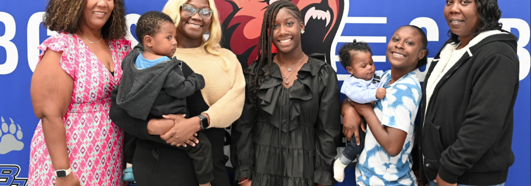 A picture of REACH scholarship recipient