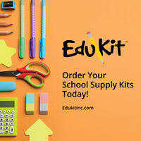 Order your EduKits for the 2026-27 school year! Featured Photo
