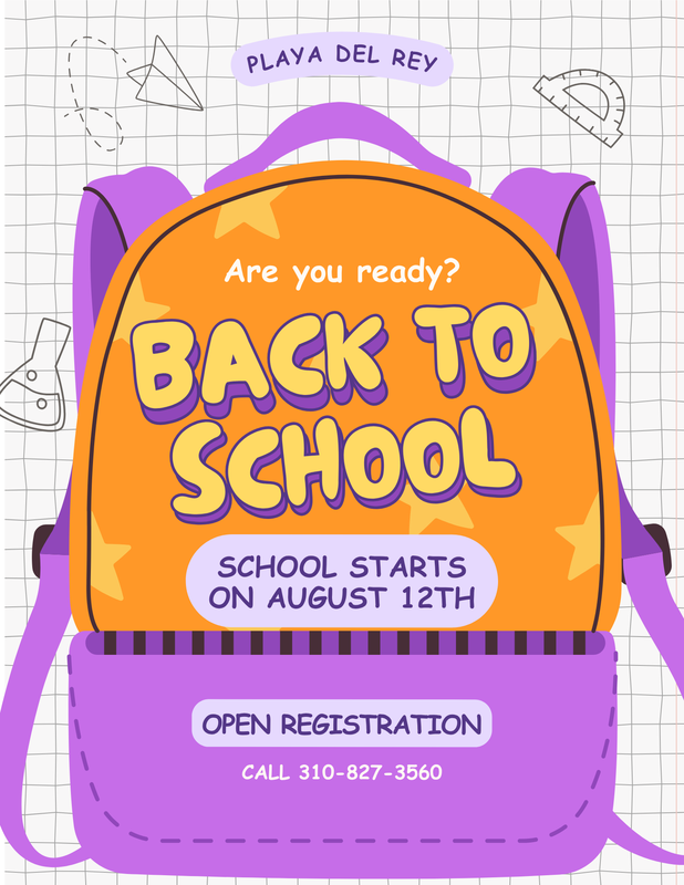 Back 2 School