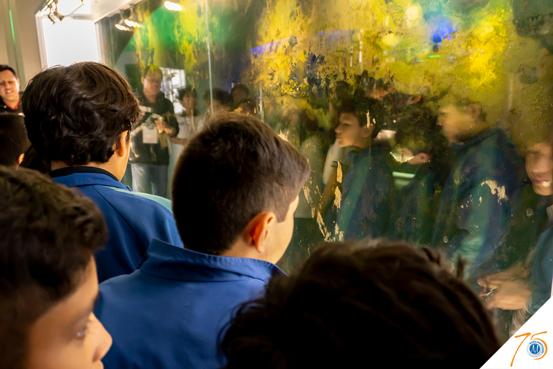 Visita al Museo de Historia Natural Featured Photo
