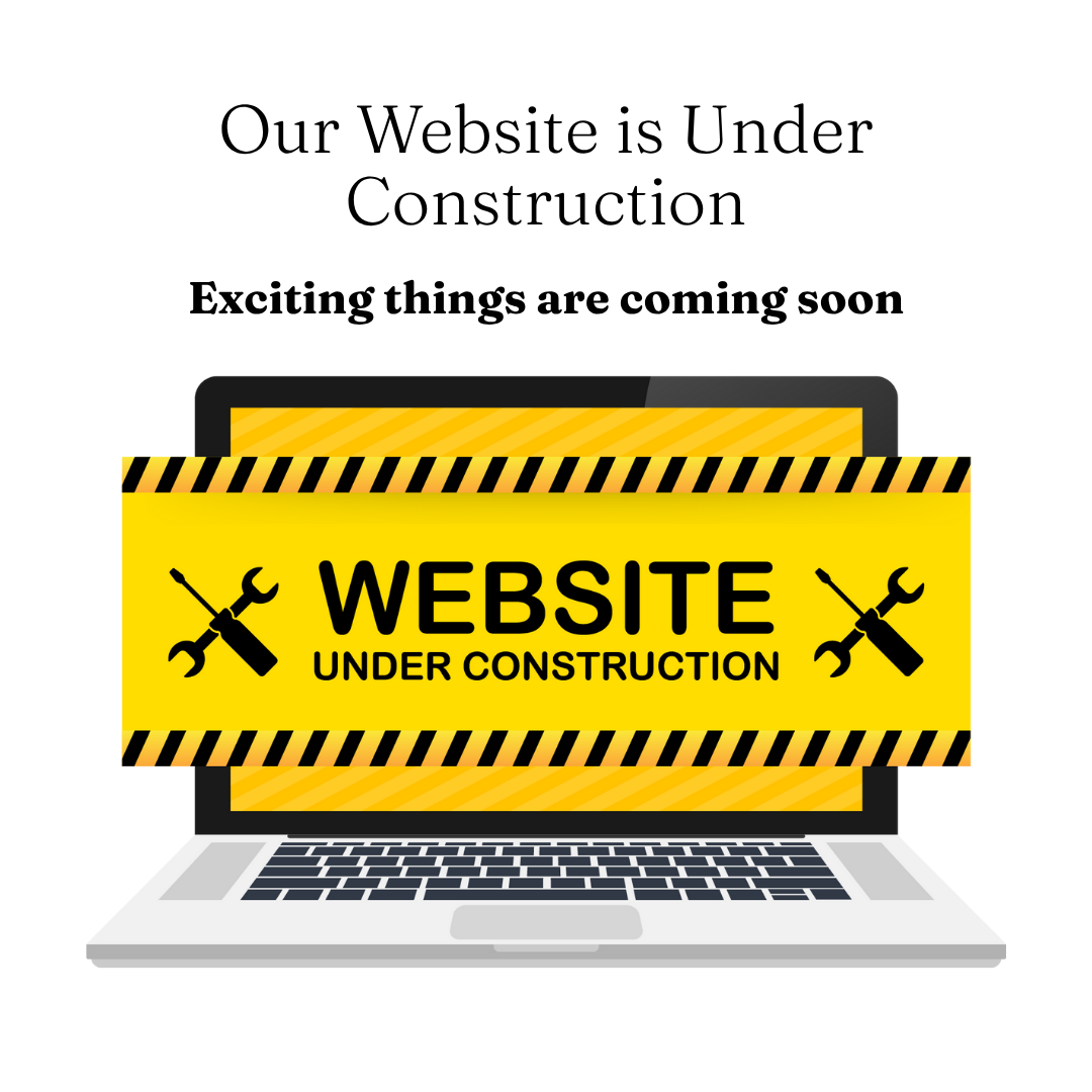 The page is under construction