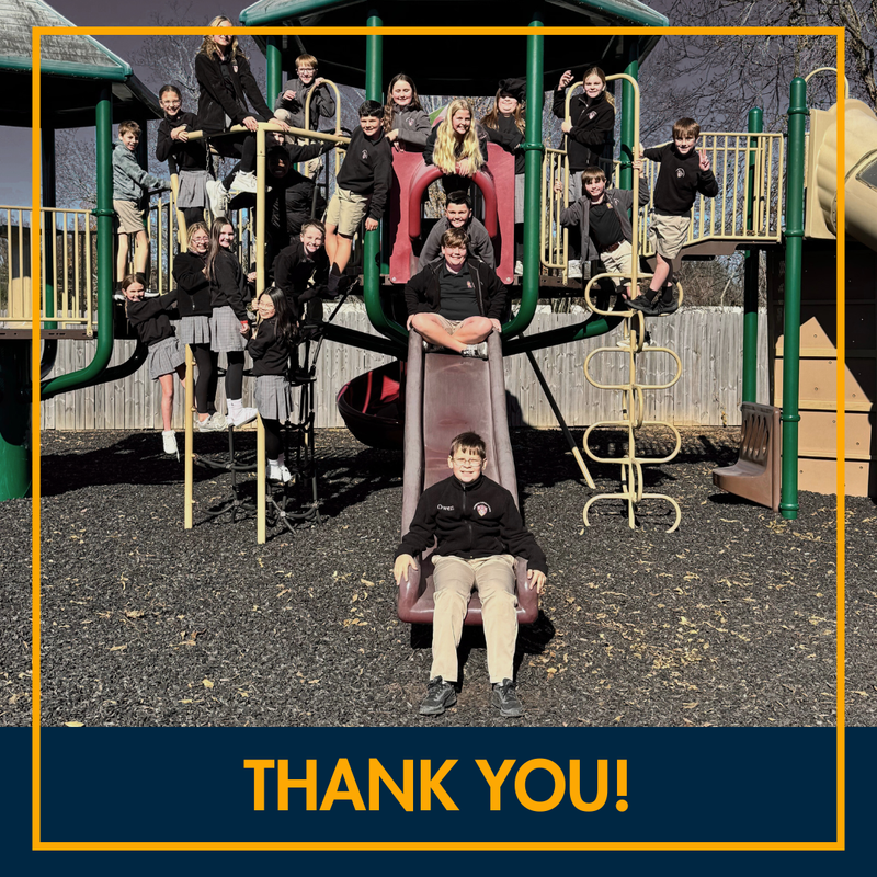 THANK YOU to all who donated to #iGiveCatholic in 2025!