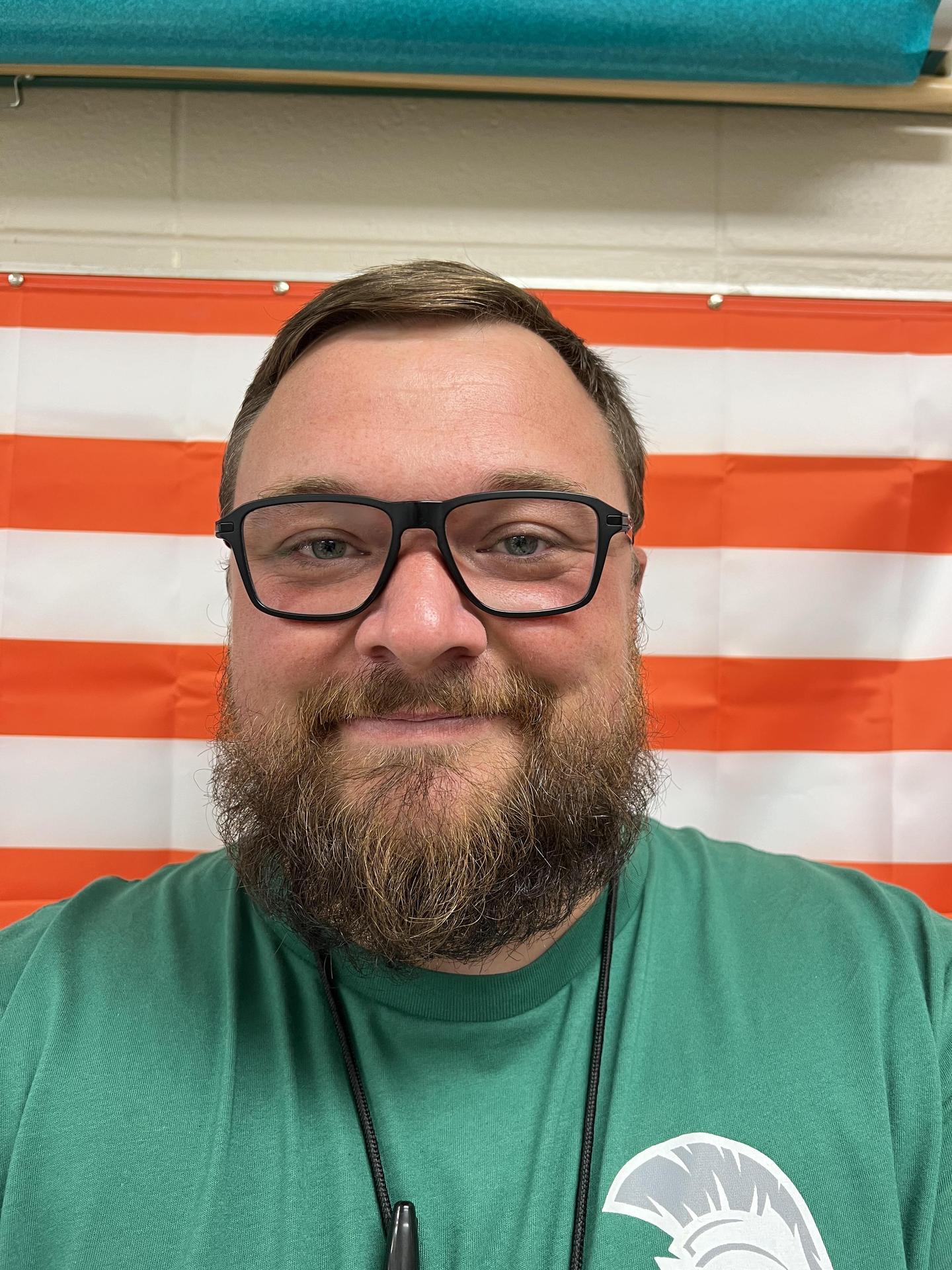 Head Baseball Coach