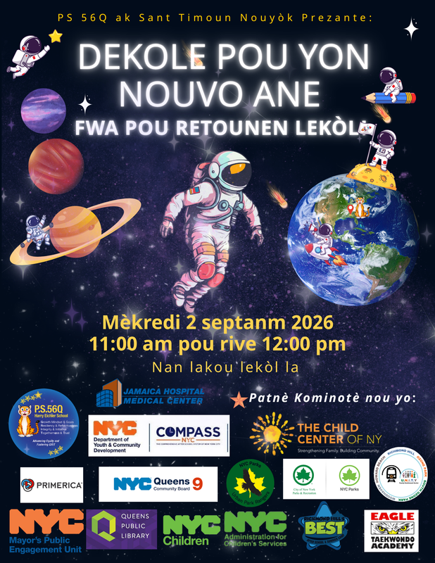 Final Flyer Back to School Event_ September 2, 2026 (Haitian Creole)