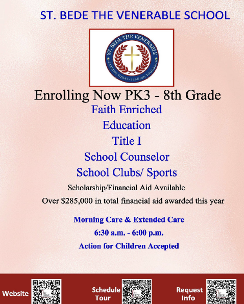 St . Bede School