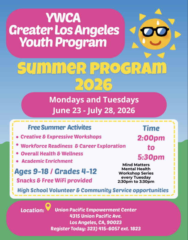 English Flyer