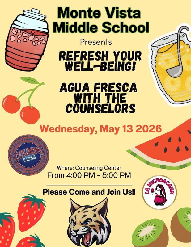 Refresh Workshop flyer