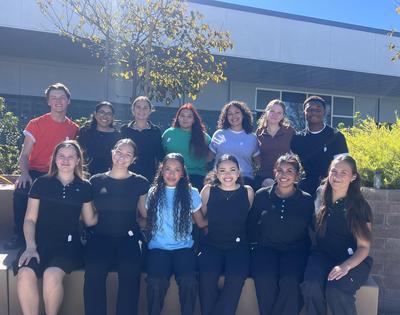 SJVA students participated in the DTASC 10/26/2026