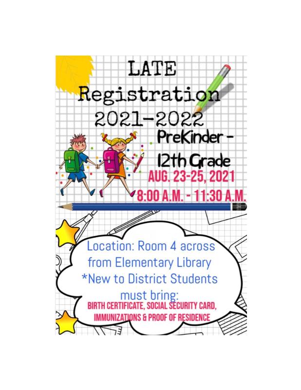 Late Registration Featured Photo