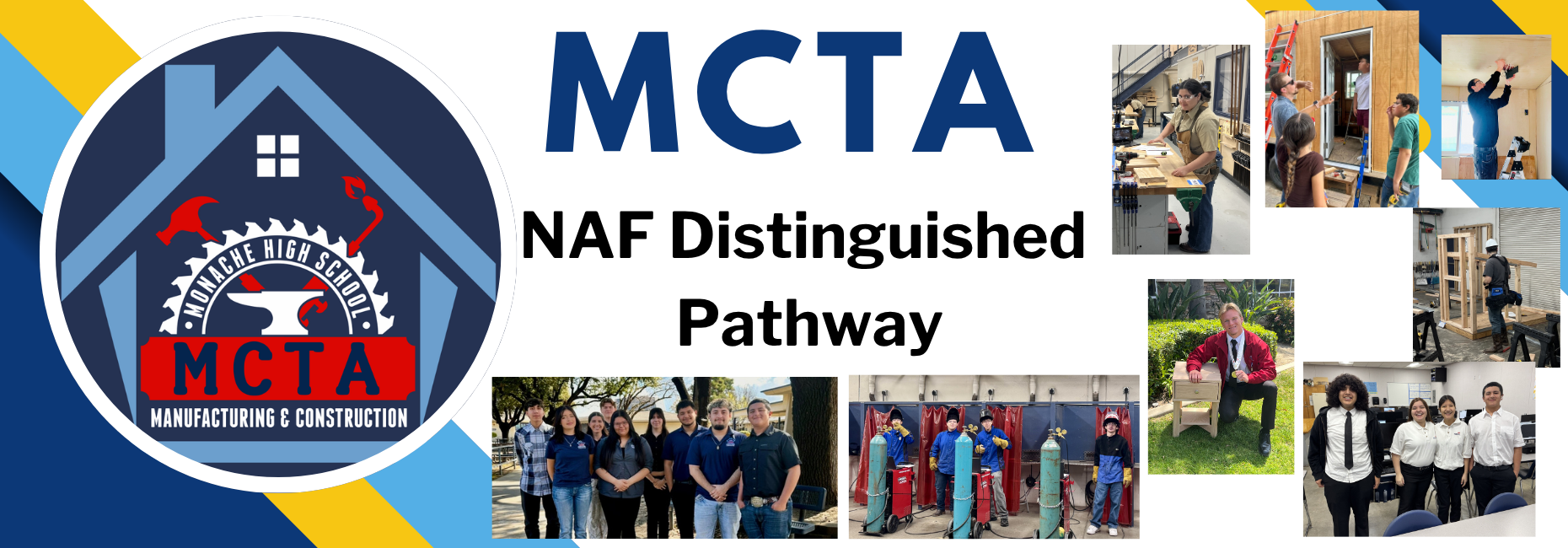 MCTA NAF Distinguished Pathway