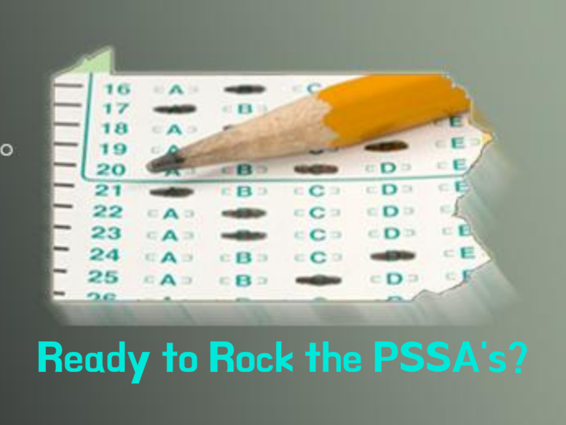 PSSAs