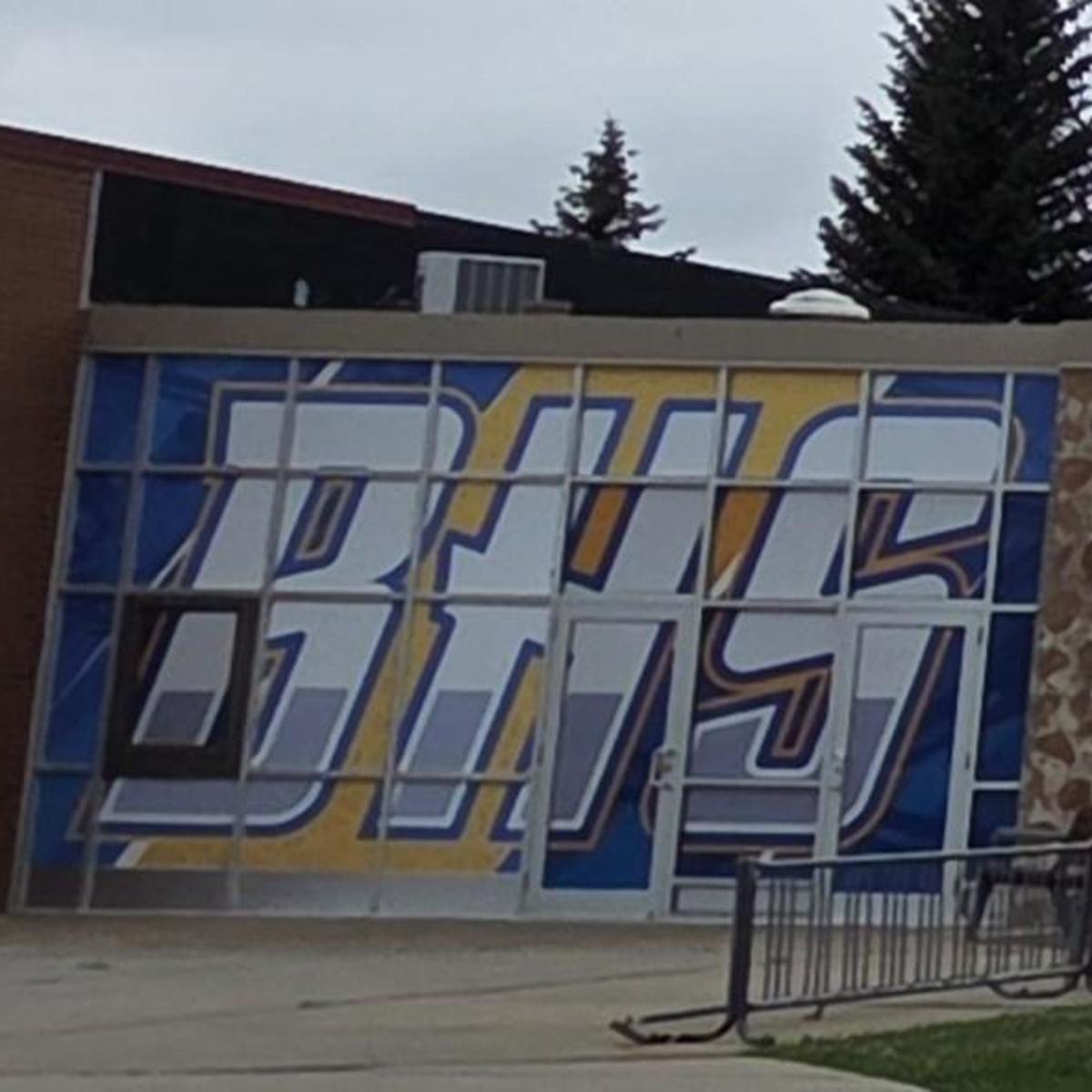 BHS window skin