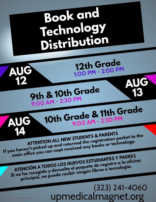 Books and Technology Distribution Featured Photo