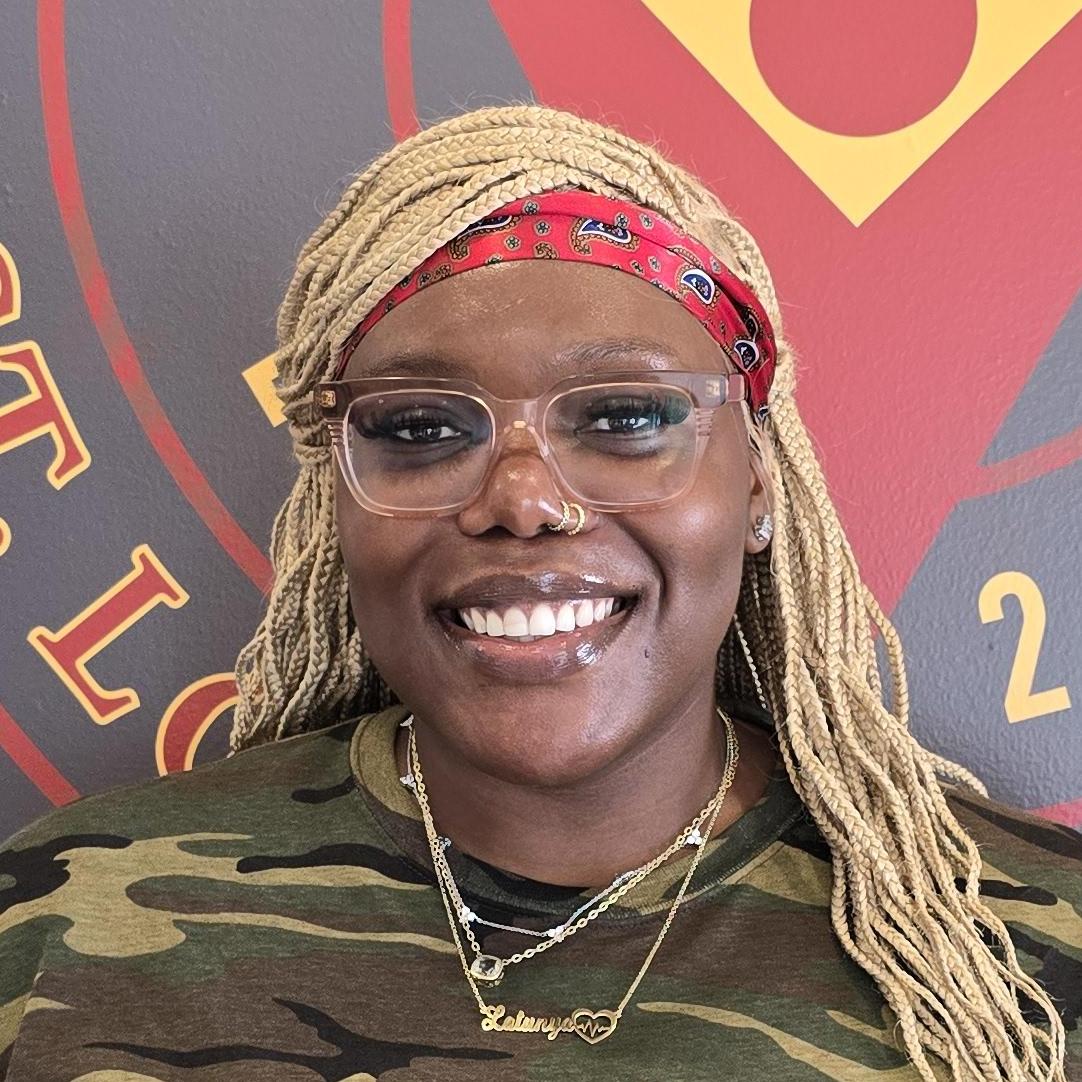 CharnieceJones's Profile Photo