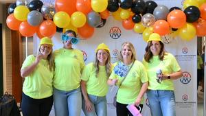 staff at opening day 2025