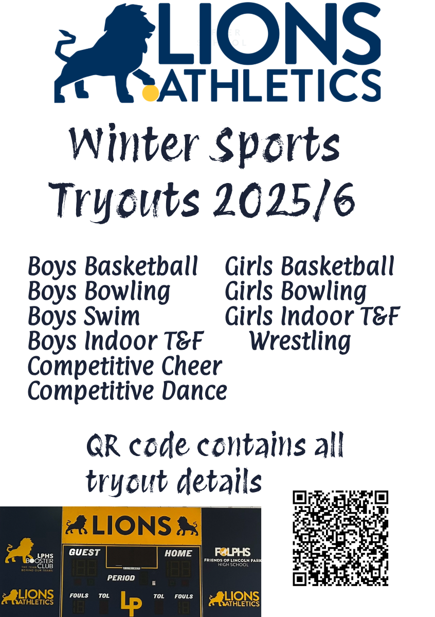 Winter Sports Tryouts