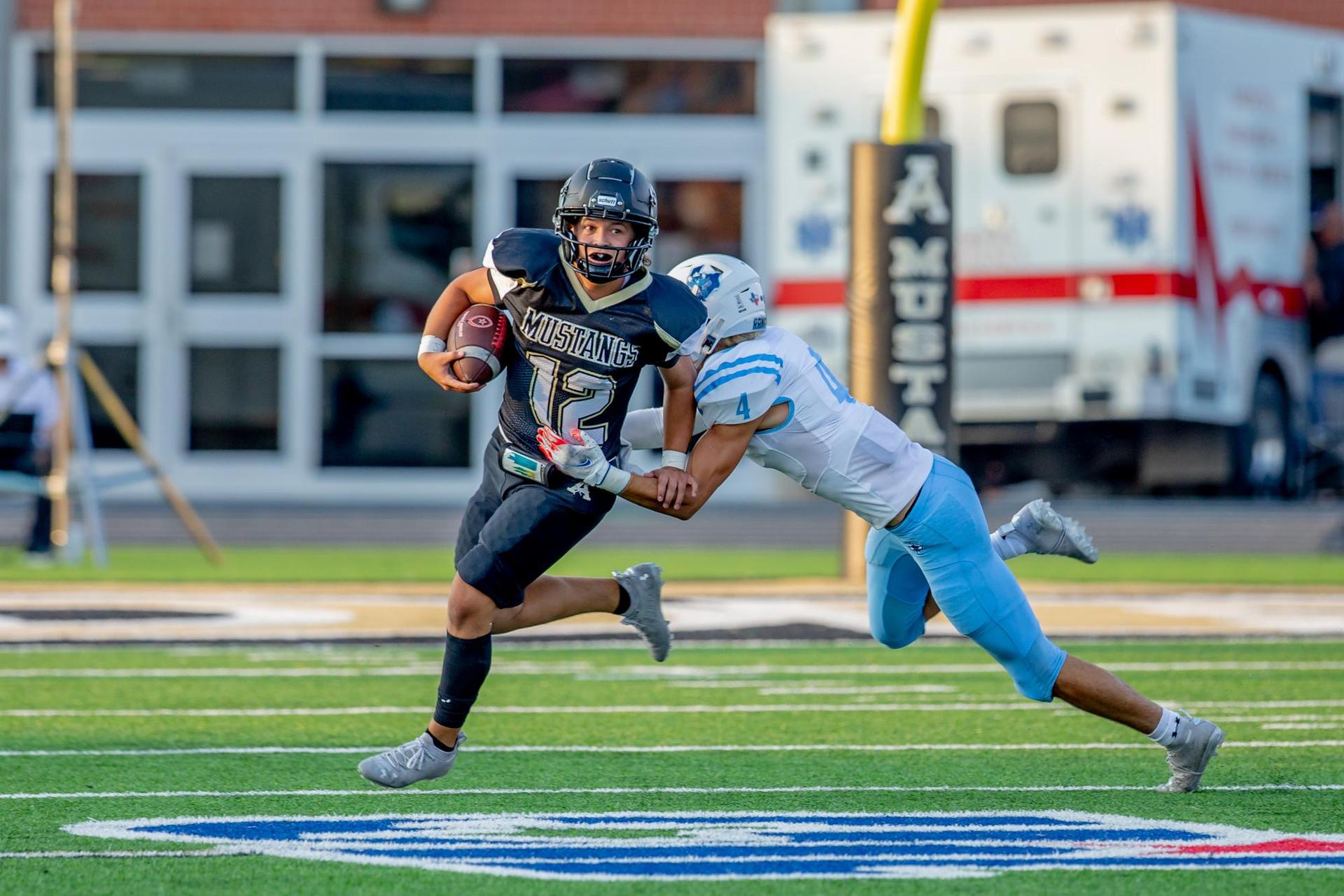 Football Football Andrews High School