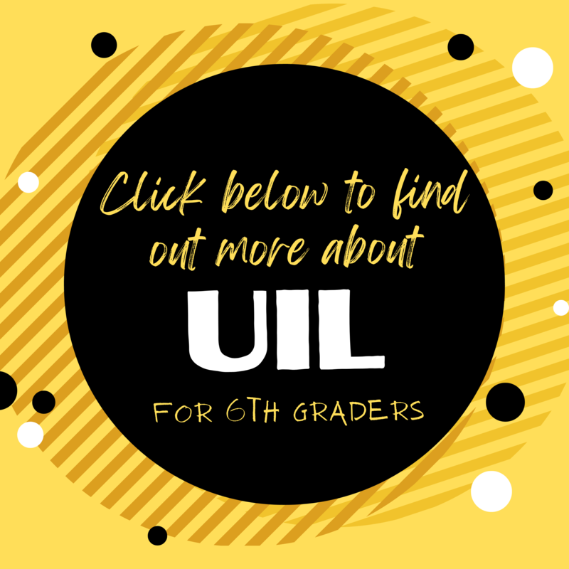 UIL Information, All Grades