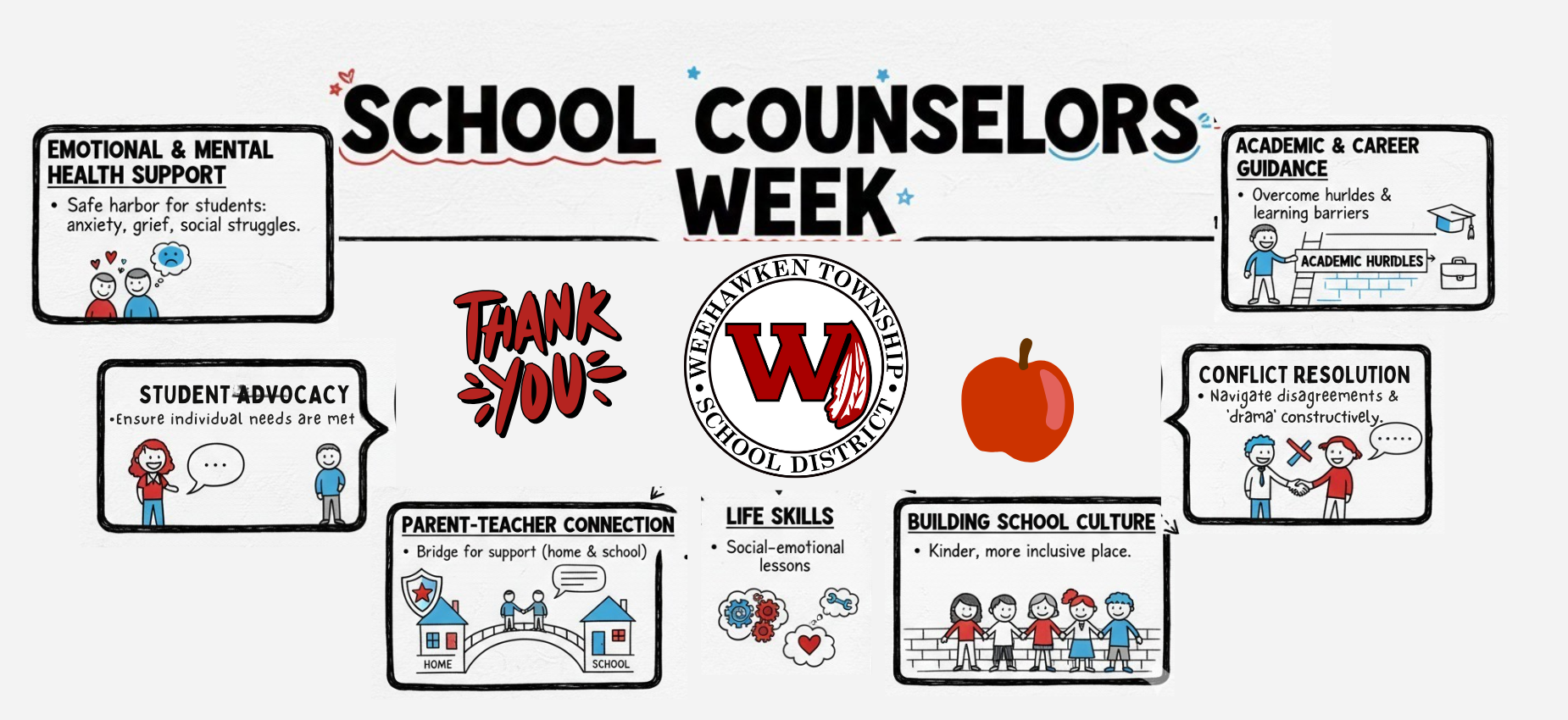 School Counselors Week