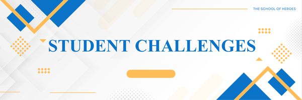 Student Challenges
