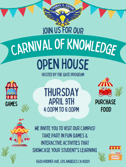 Open House Featured Photo