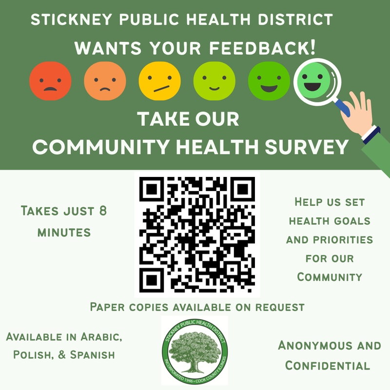 Stickney Health Survey