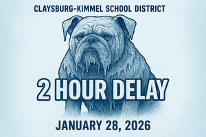 2 Hour Delay Bulldog