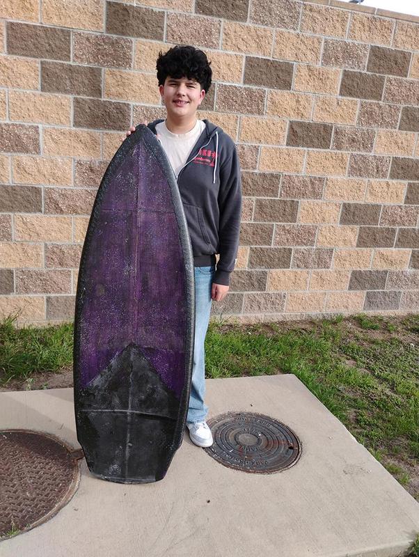 Temple HS SkillsUSA State Qualifier