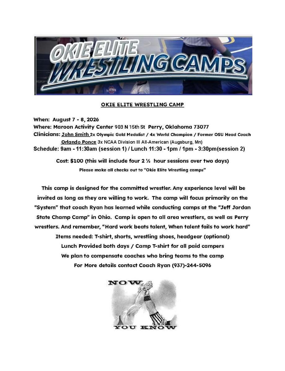 okie elite camp