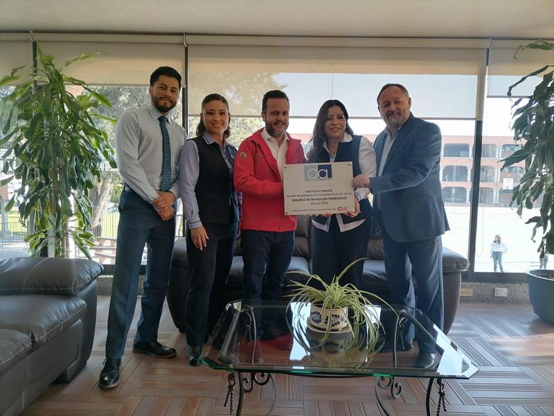 ¡Felicidades a nuestra Prepa D'Amicis!