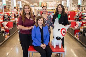EF of MCISD Target Shopping
