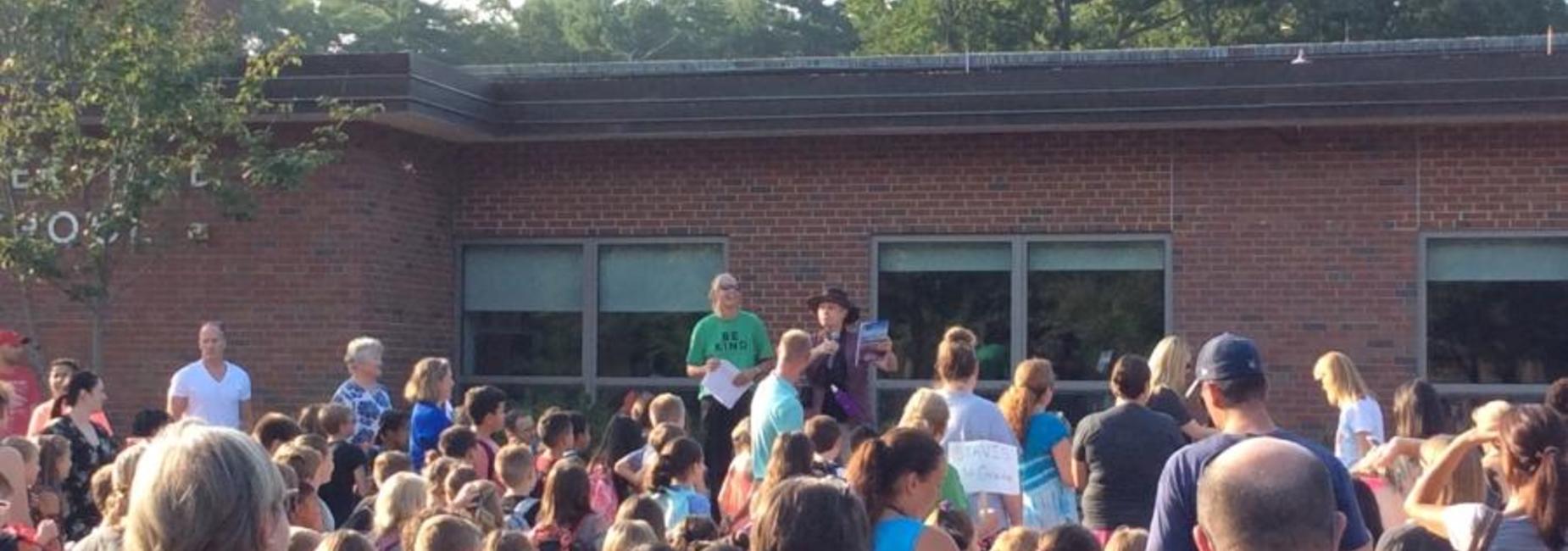 Centerville Elementary School Centerville Elementary School