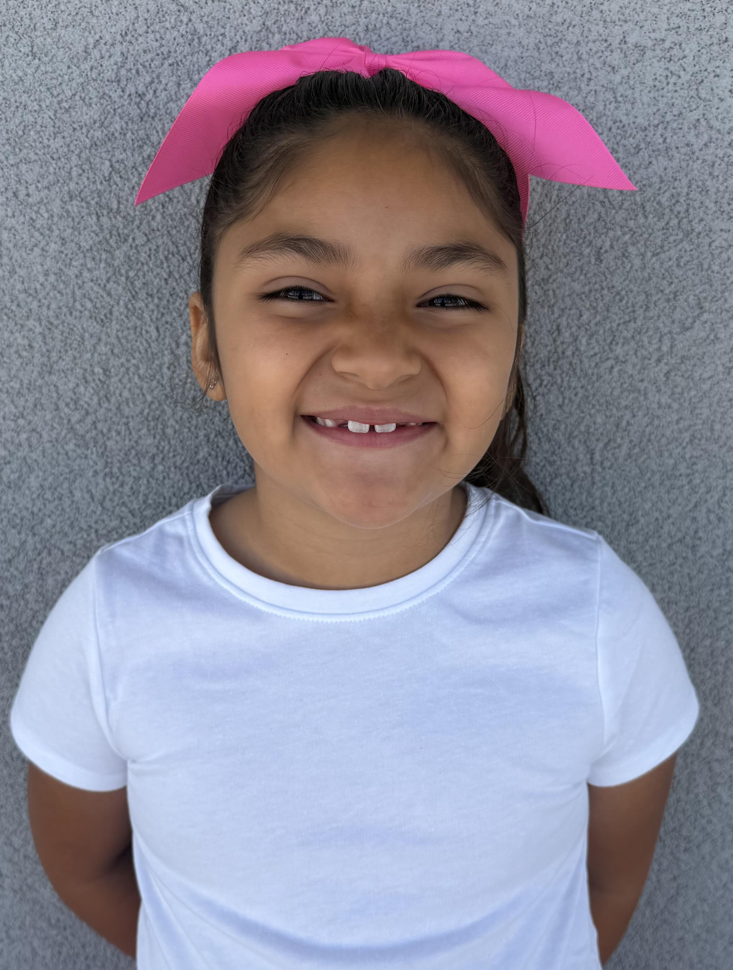 student of the month image