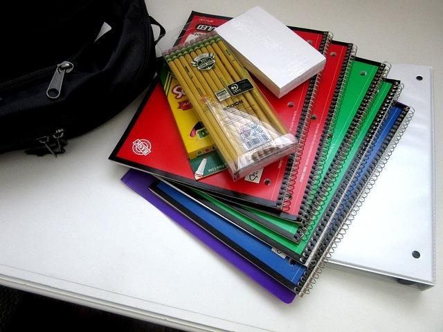 6th-12th Grade School Supply Lists Featured Photo