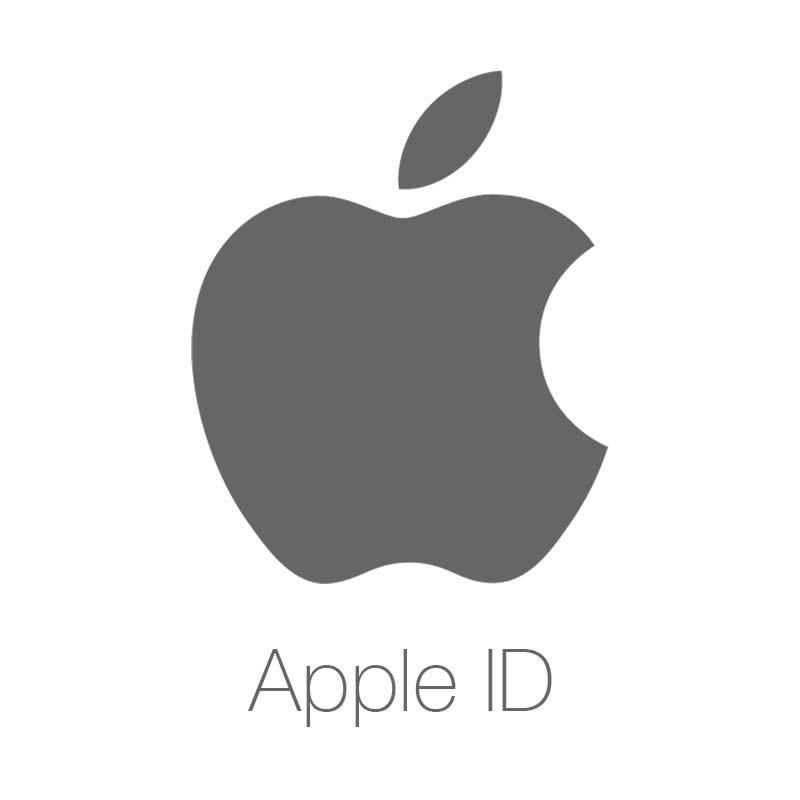 Apple ID Logo
