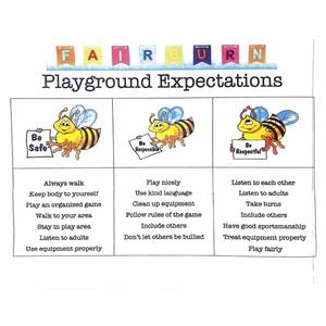Playground Expectations