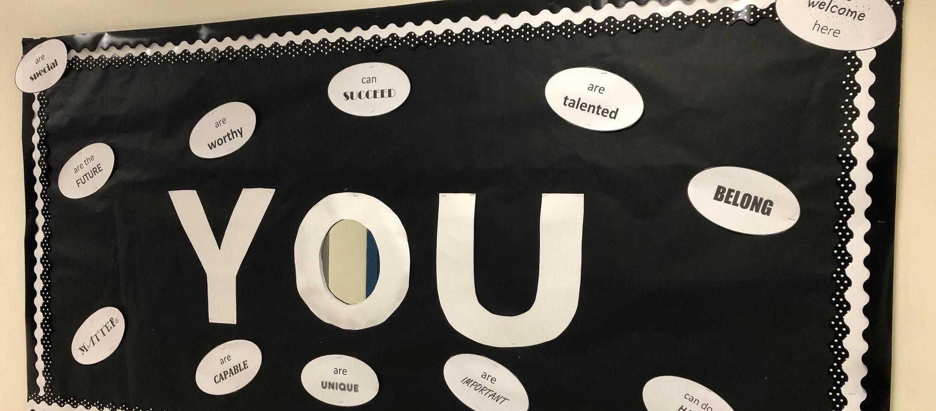 You are Bulletin Board