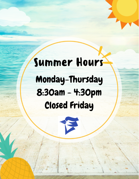Summer Hours for the Office