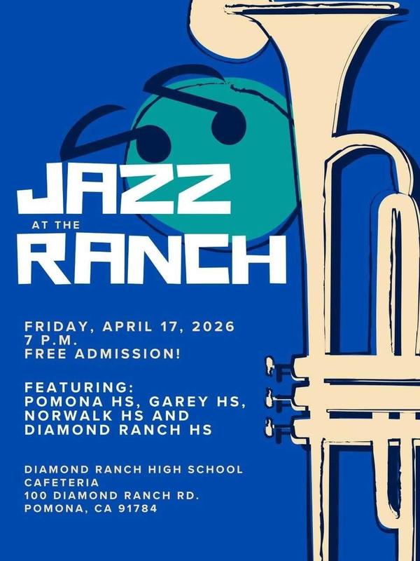 Jazz at DRHS 4.17.26