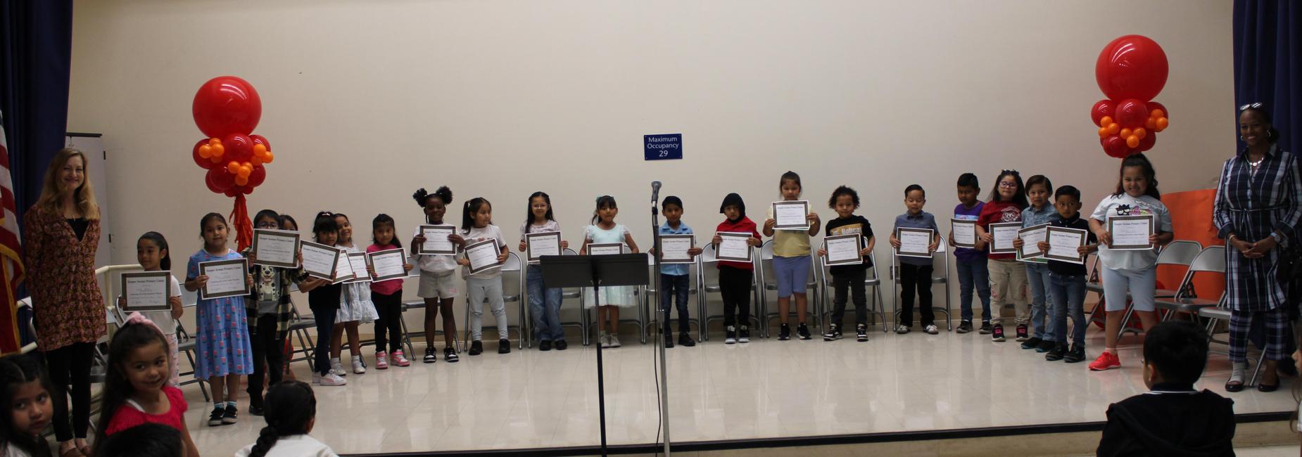 Di Matteo Kinder Awards