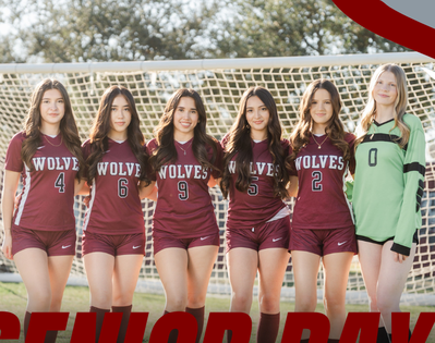 Senior Nights January 22 2026