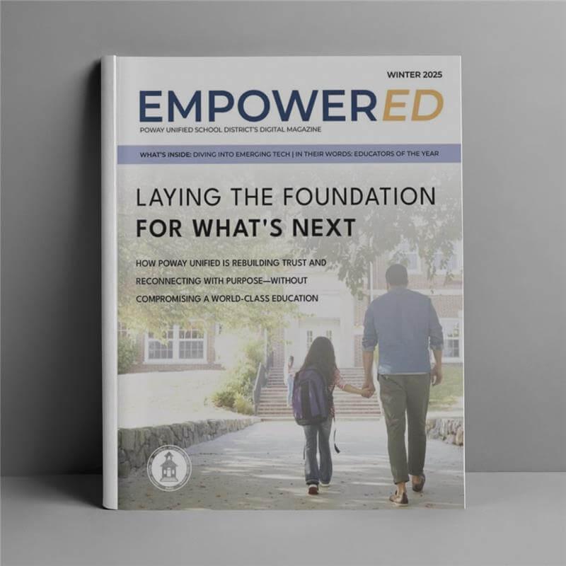 Laying The Foundation for What's Next